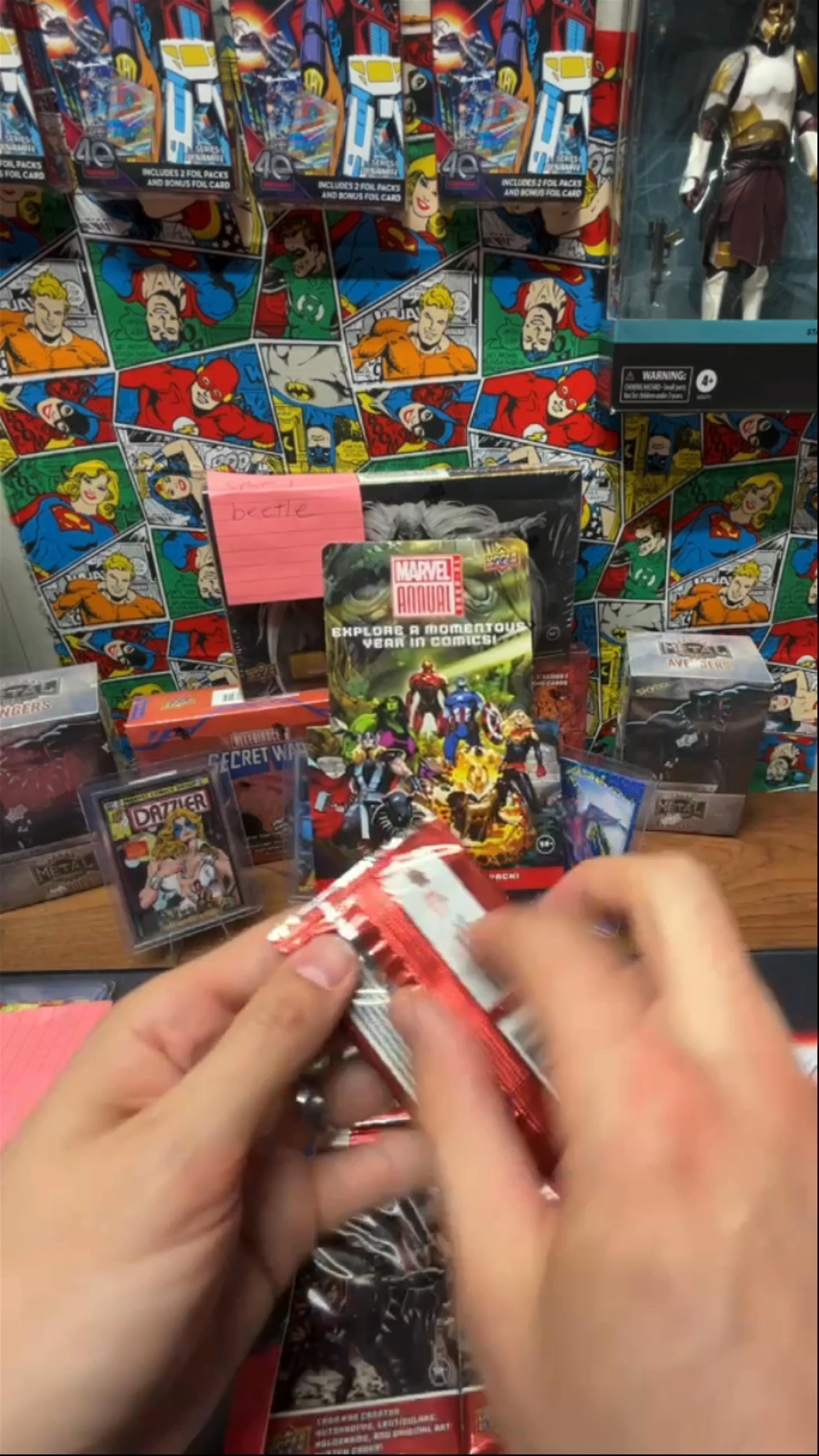 Moon Knight 3 Spot Wheel! Cheap Break! Have Fun!