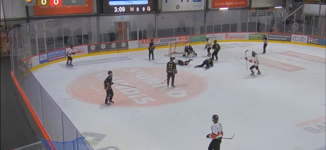 Arthur Levitanus: SC Charlottenburg U17's Offensive Standout Goals