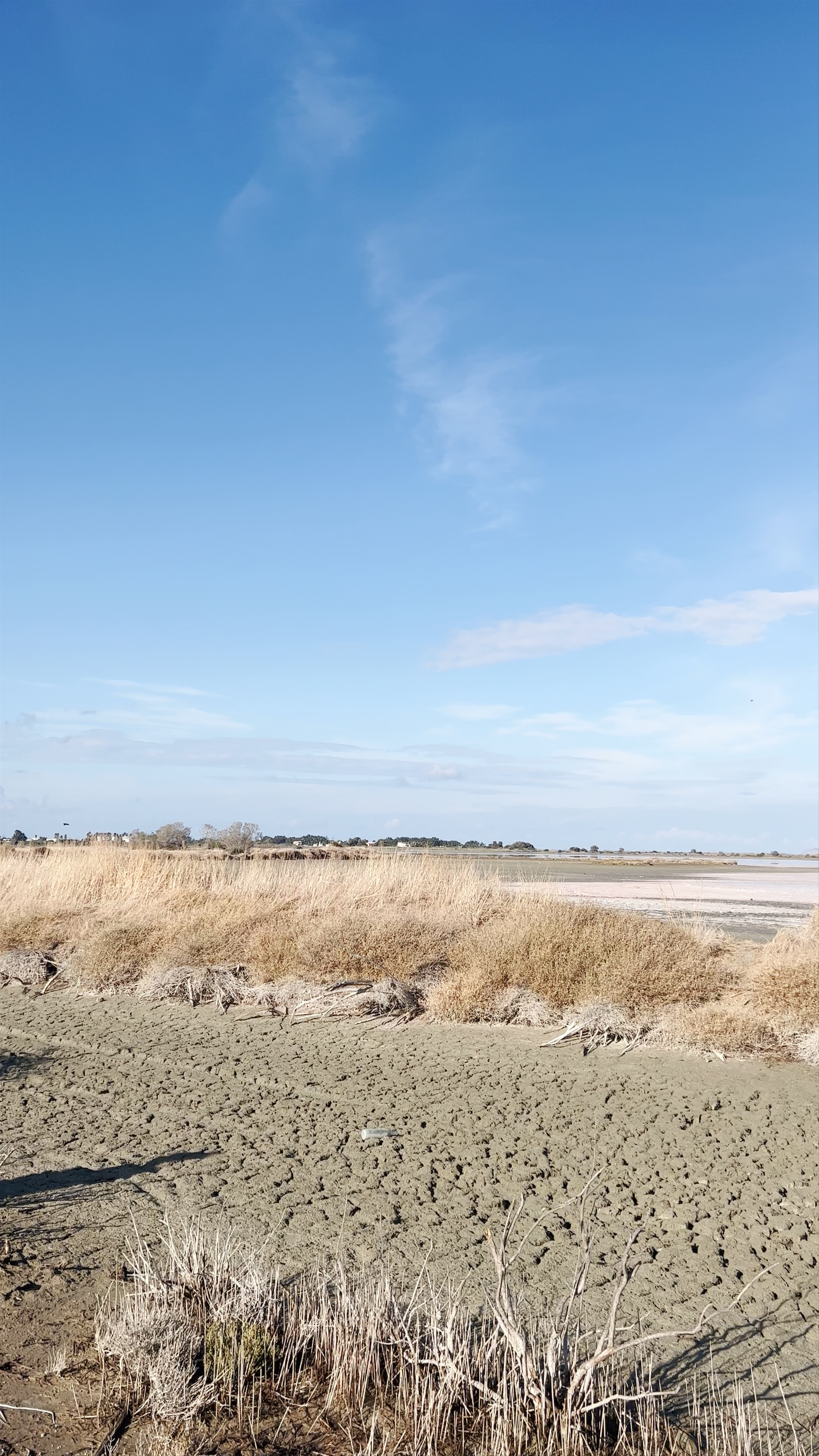 Alikes Salt Lake: Serene Natural Escape in Kos, Greece