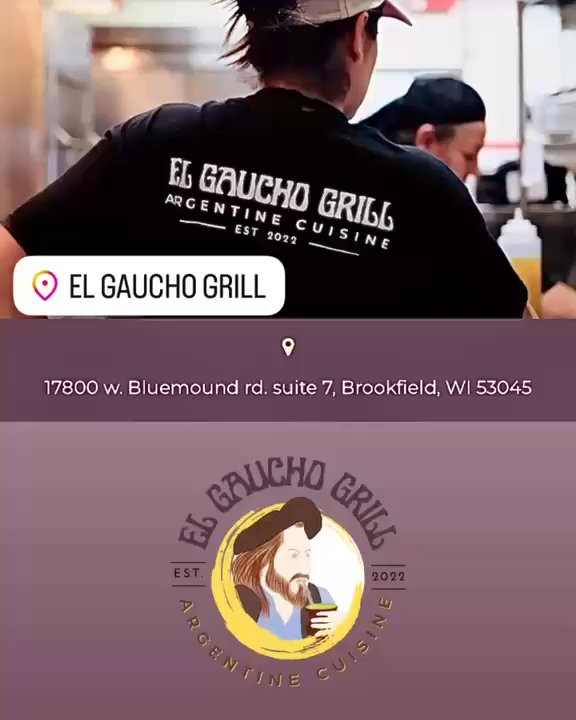 El Gaucho Grill - El Gaucho Grill -Brookfield, Wisconsin  Family atmosphere, great food and wine, fantastic desserts. - Argentine Near Me - Brookfield, Wisconsin