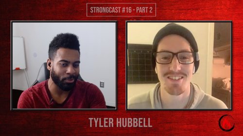 StrongCast #16 Part 2 - Supplementation Q&A w Tyler Hubbell