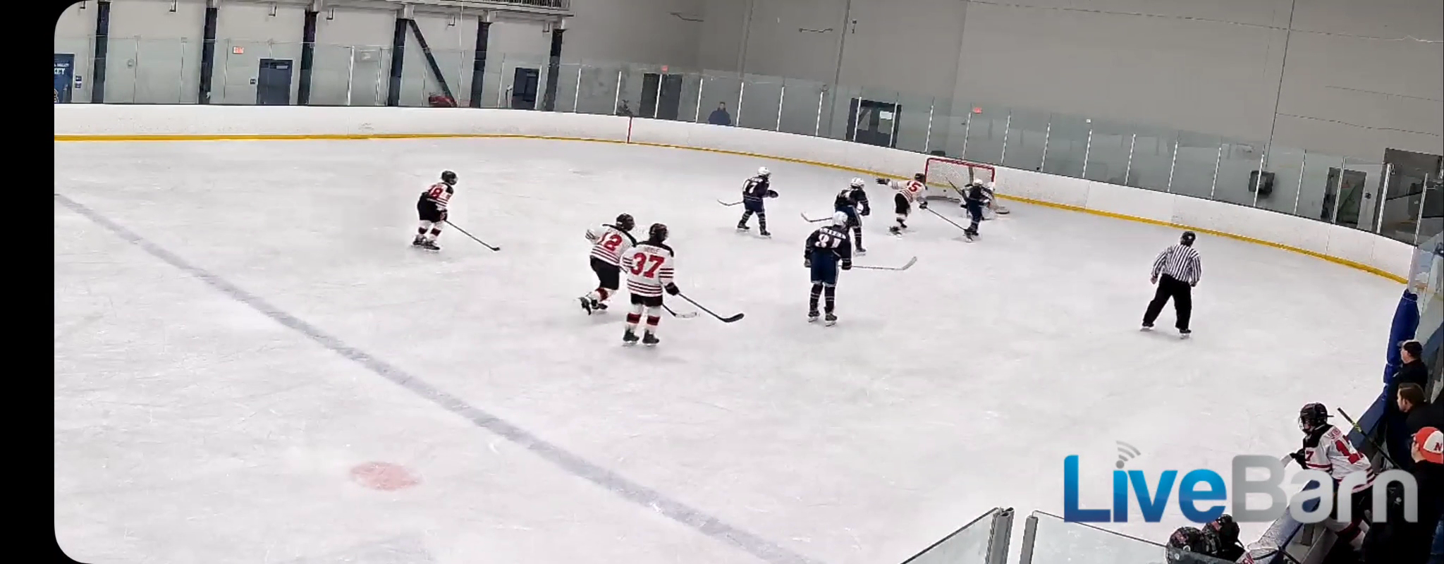 Hunter Kennedy's Breakaway Brilliance | East Coast Militia 14U AAA