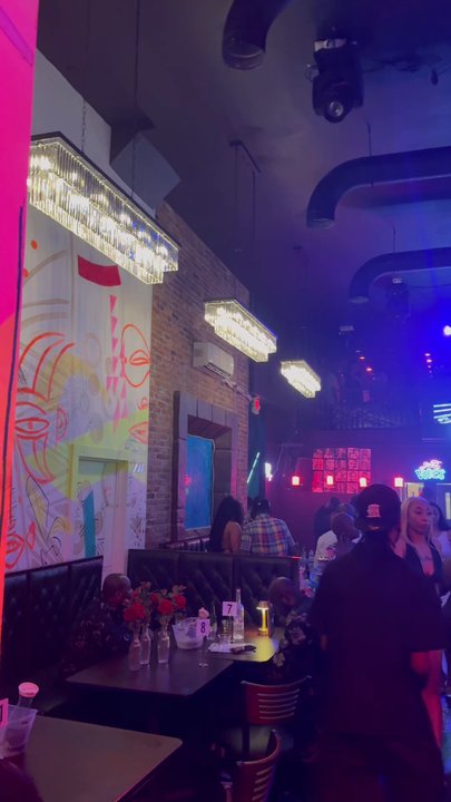 The Origin Restaurant & Lounge - Vibes - African Near Me - Newark, New Jersey