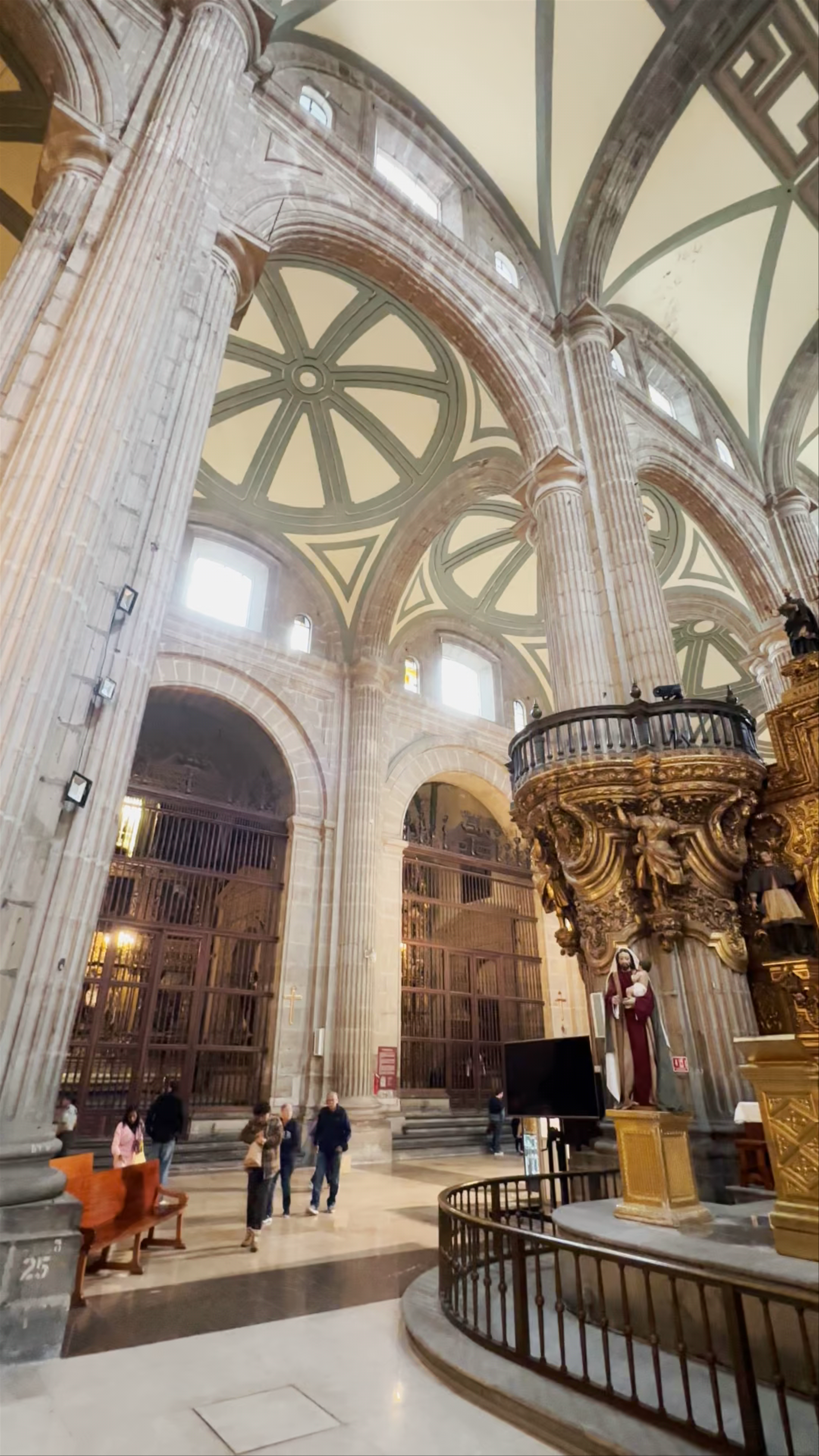 Catedral Metropolitana de la Ciudad de México