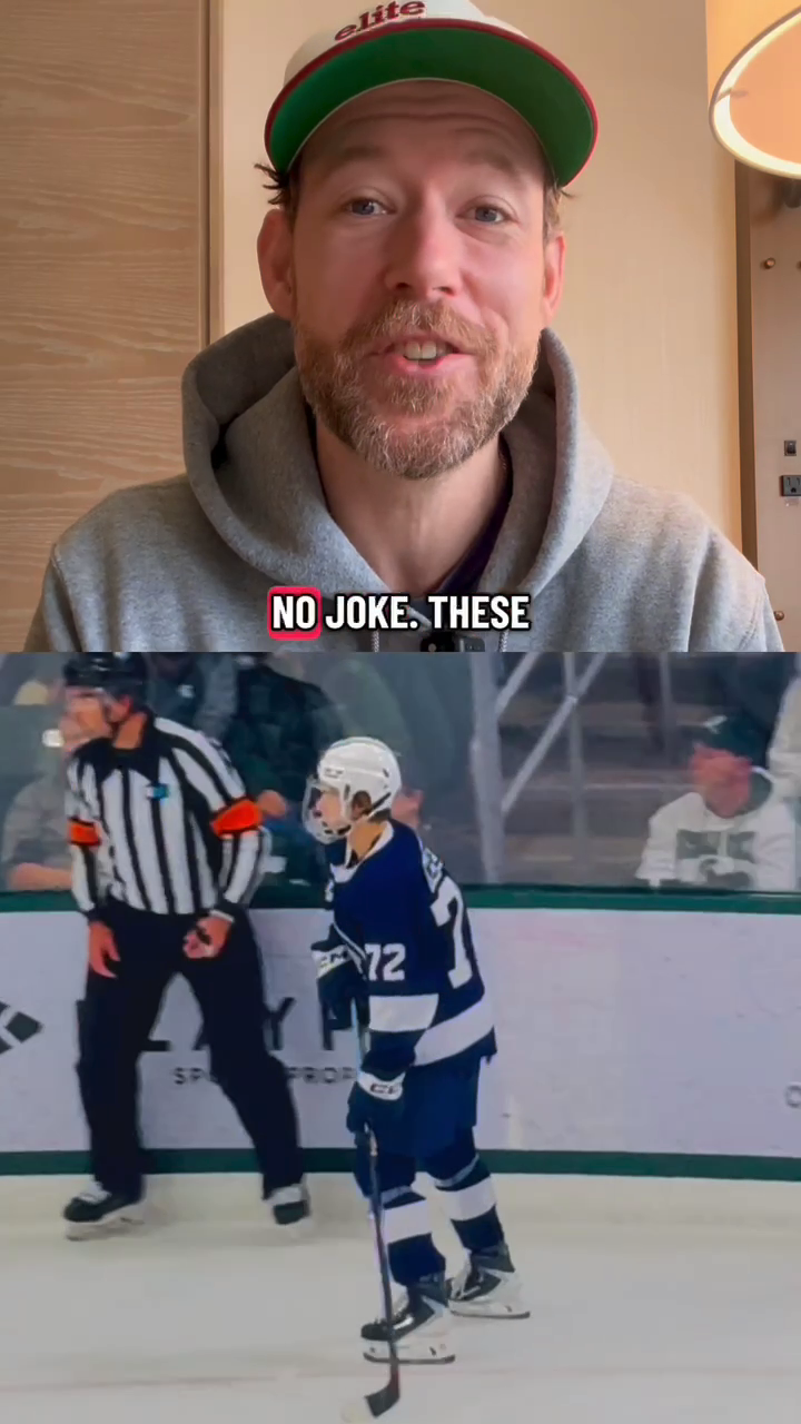 Time to worry about Gavin McKenna?