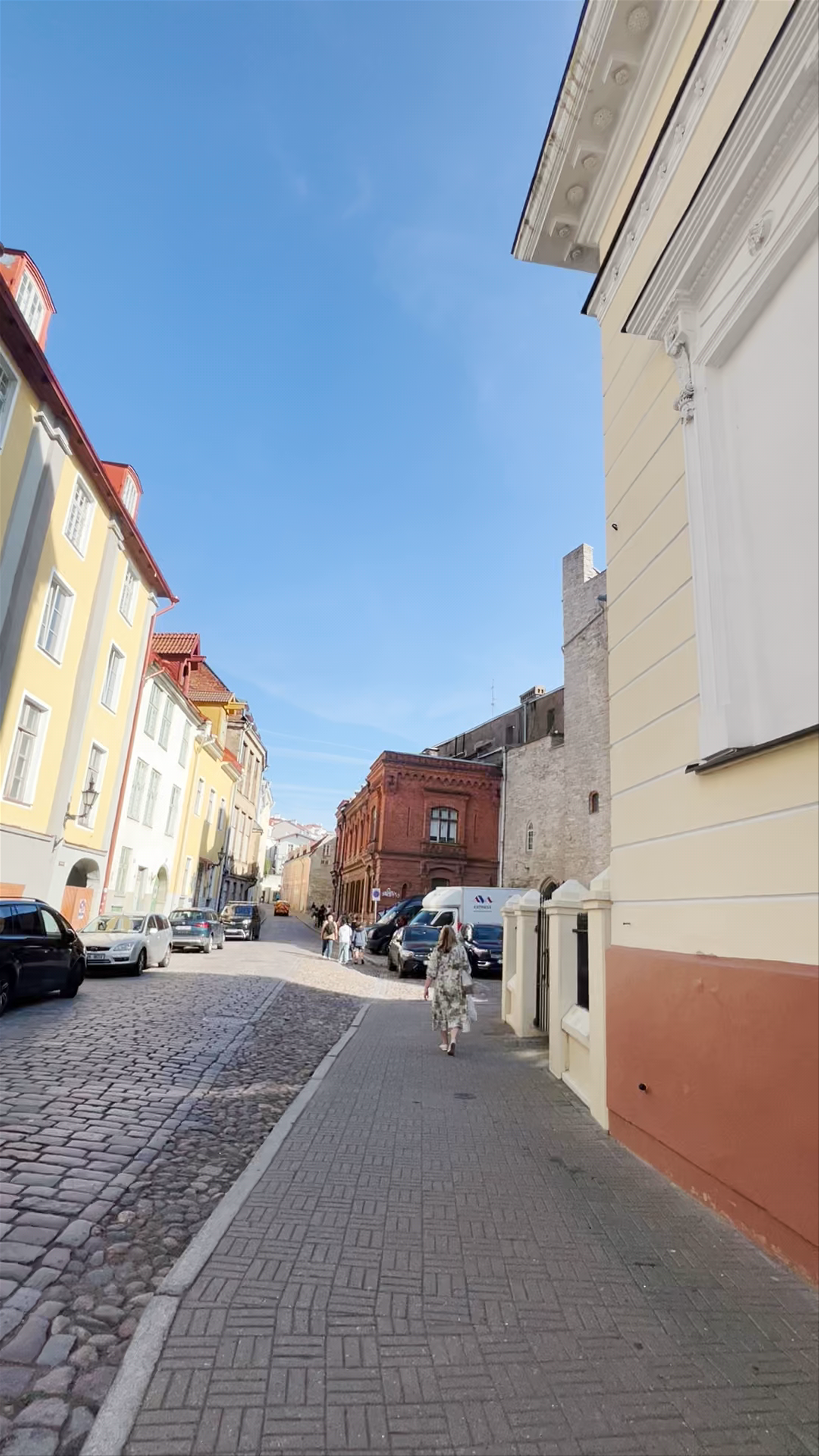 Saint Nicholas' Orthodox Church in Tallinn: A Historic Spiritual Journey
