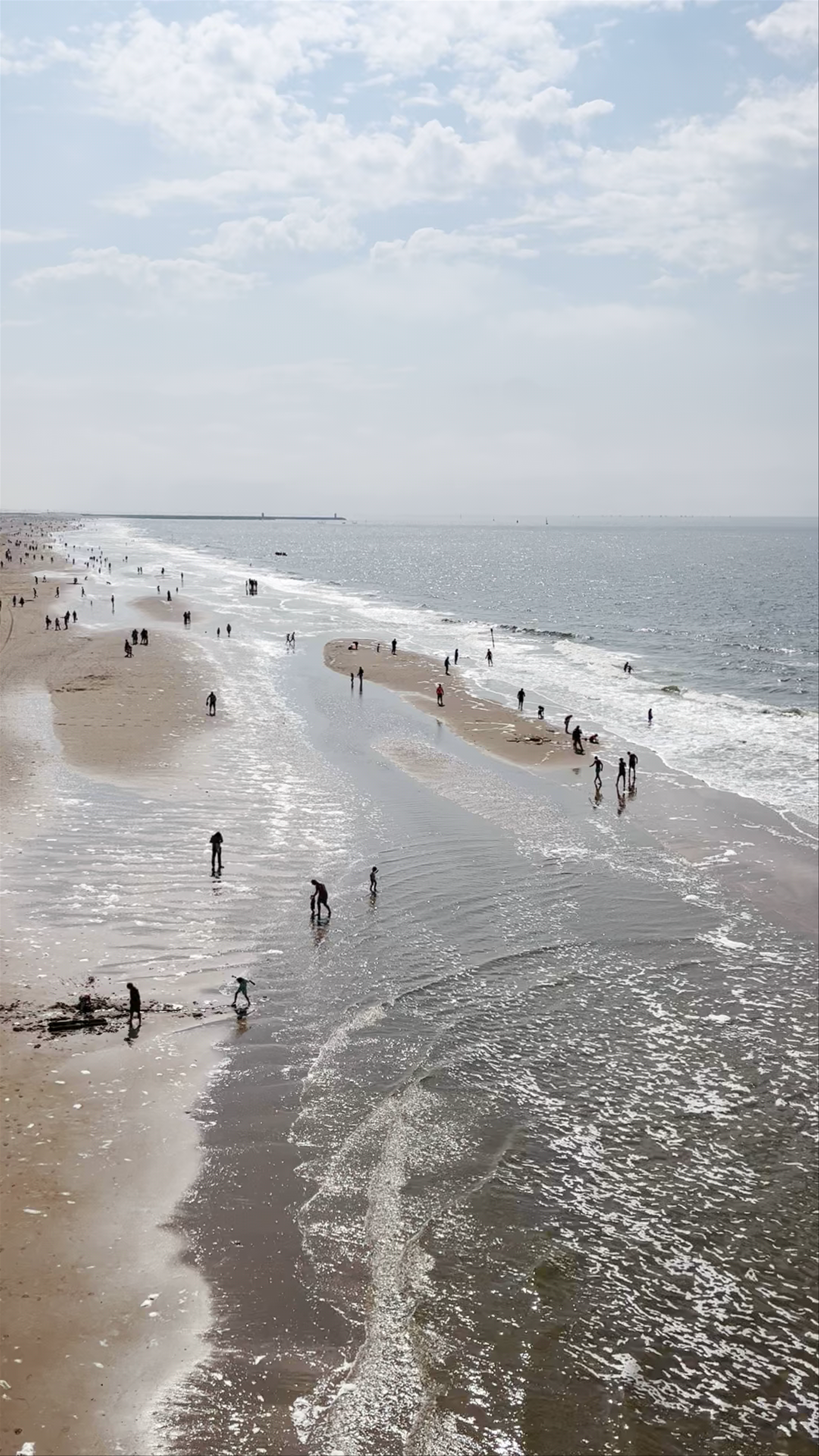 Scheveningen strand