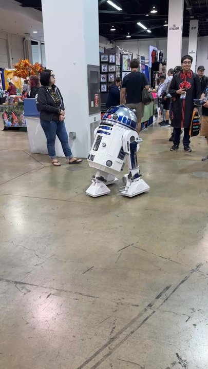 WonderCon - Toy Stores Near Me - Anaheim, California