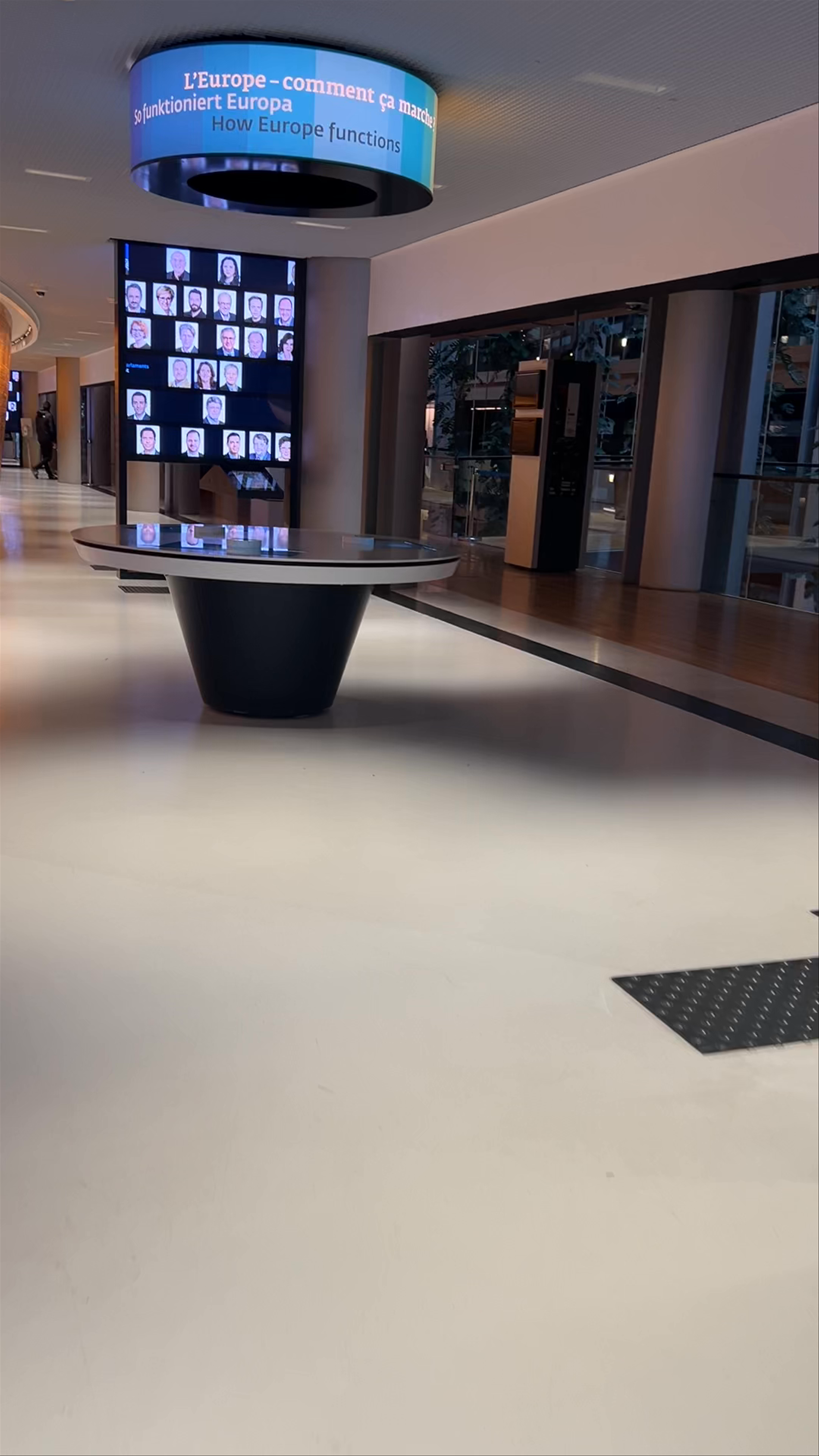European Parliament