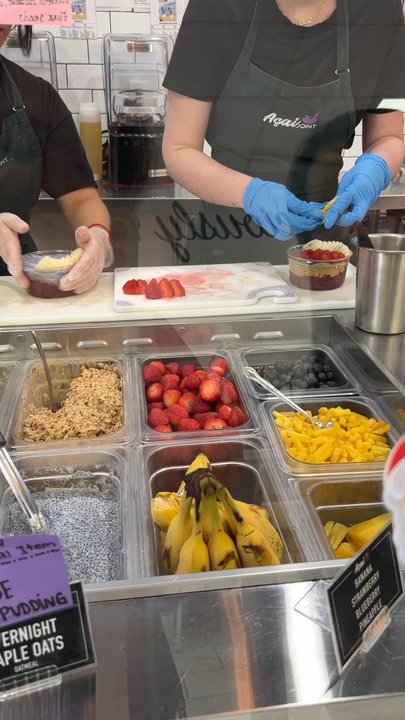 Acai Joint - Baldwin Park - Acai Bowls Near Me - Baldwin Park, California