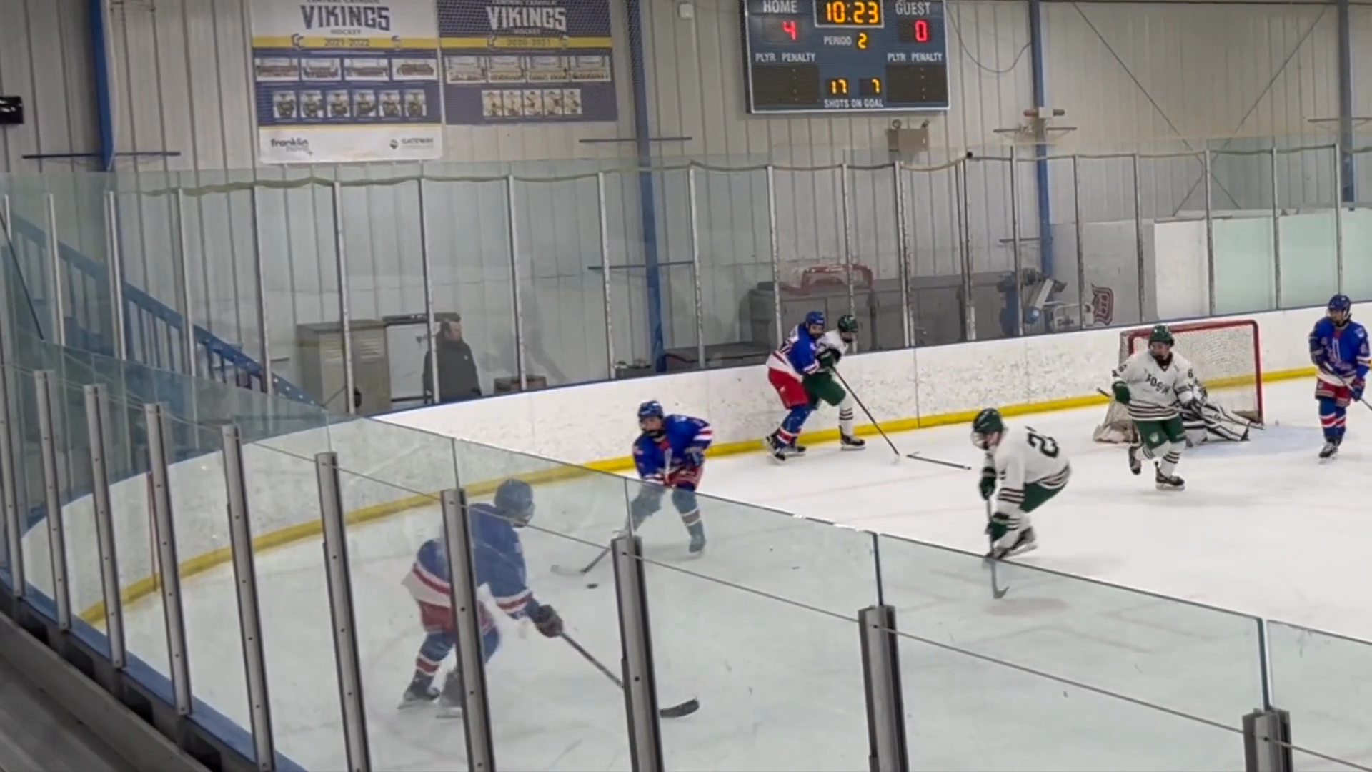 Henry Lepri's Elite Prospects Cup Highlights: Goals & Standout Plays