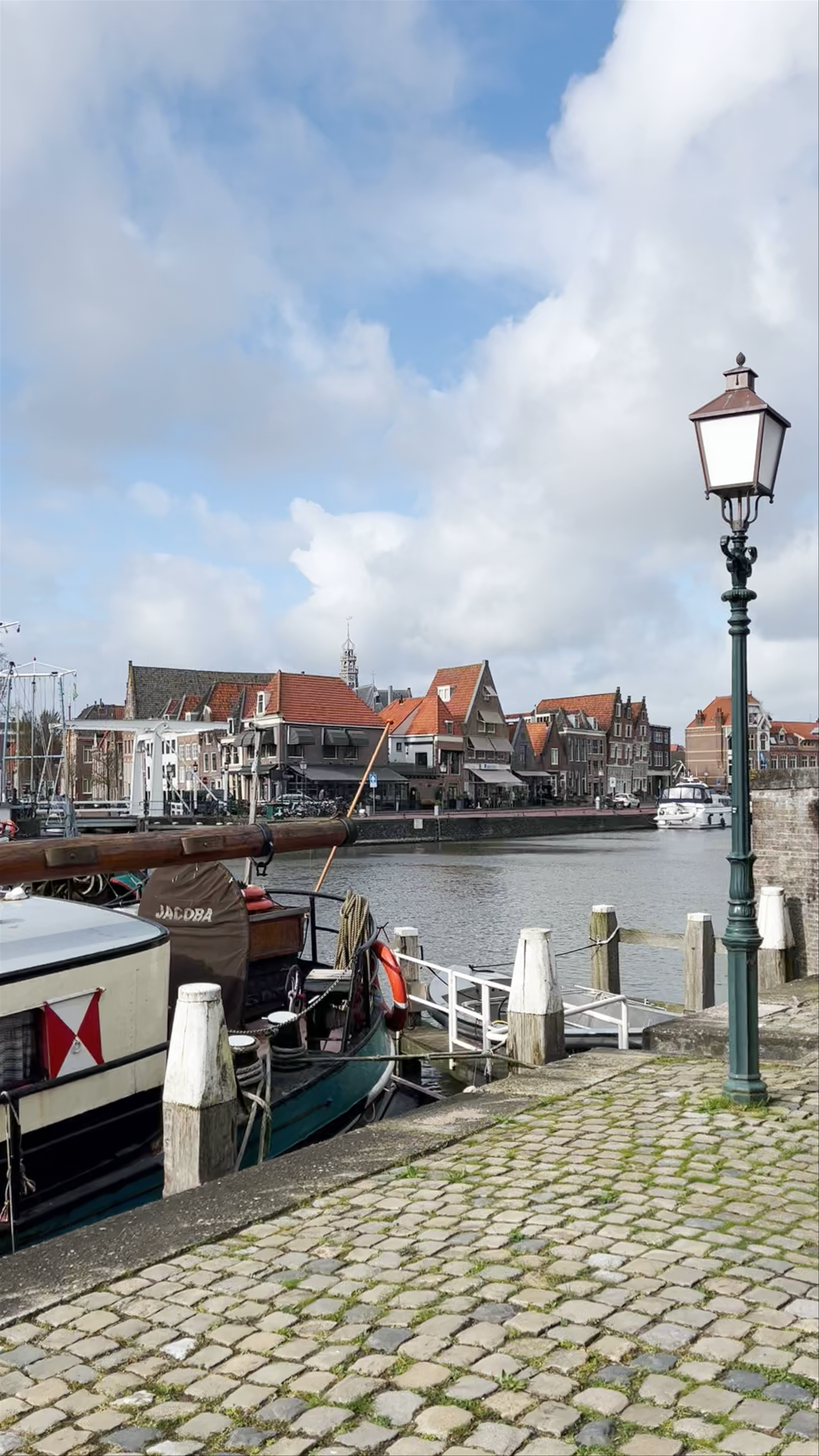 Municipal Harbour Hoorn