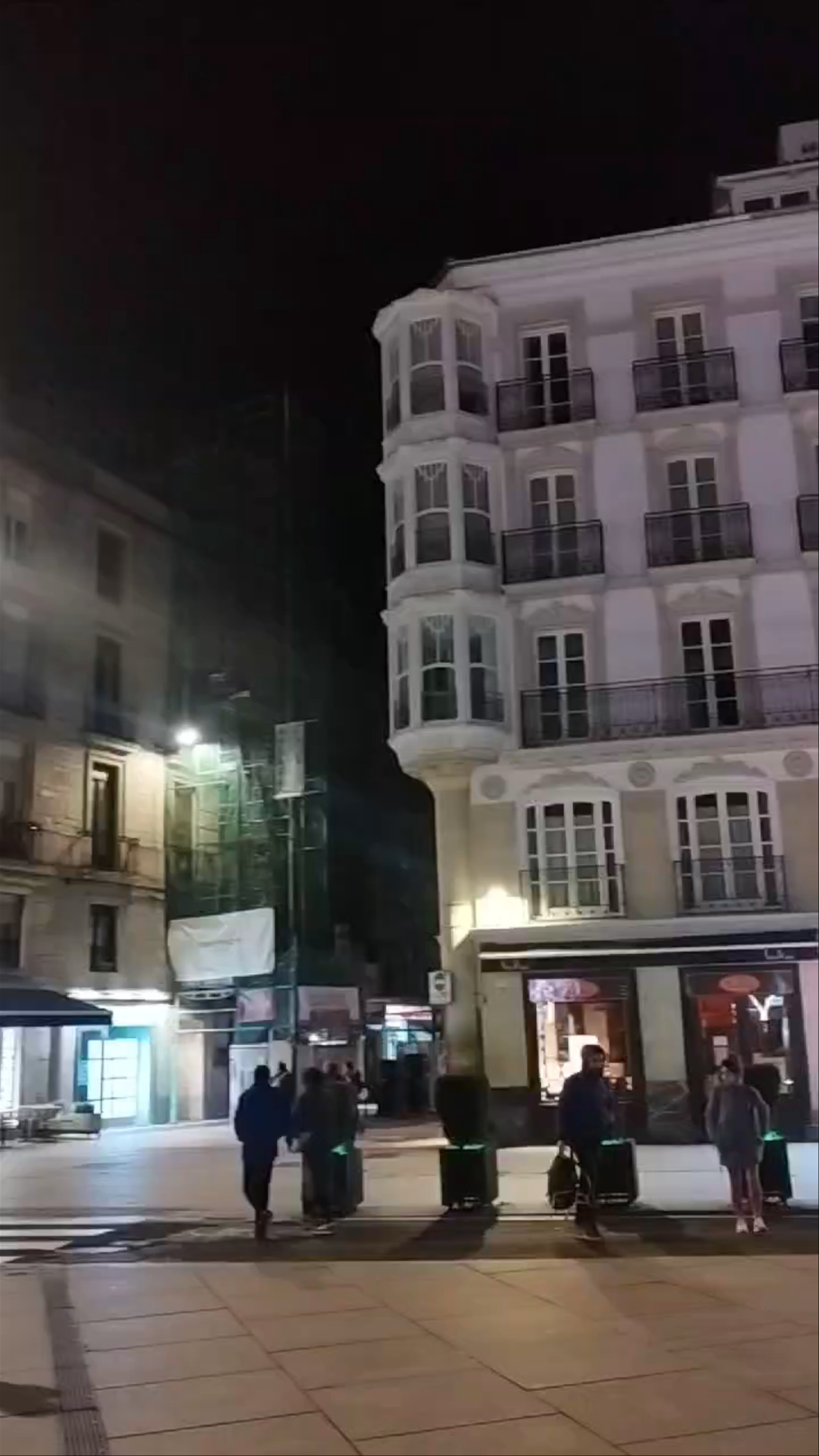 Plaza de la Virgen Blanca