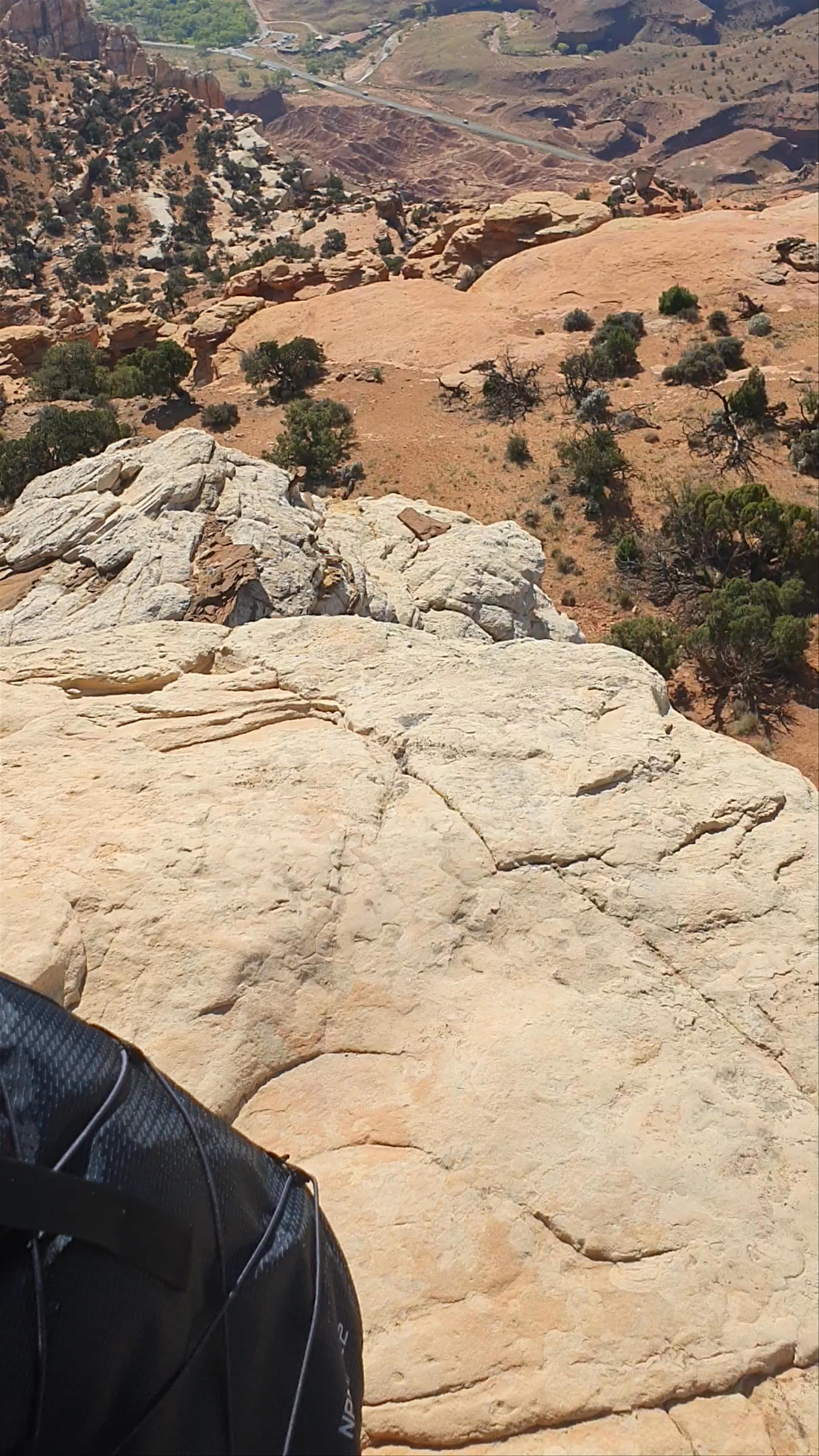 Navajo Knobs, Capitol Reef