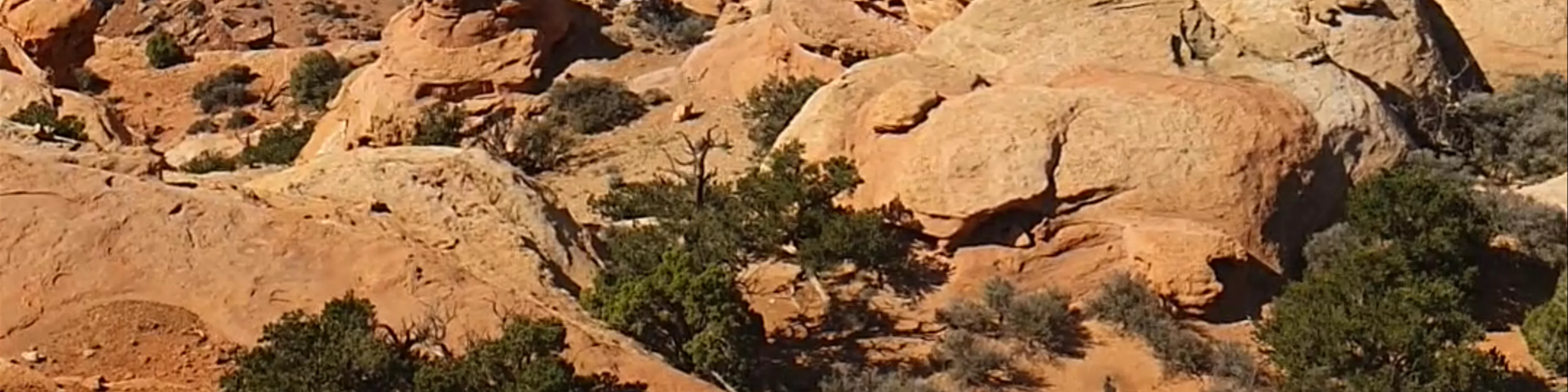 Navajo Knobs, Capitol Reef