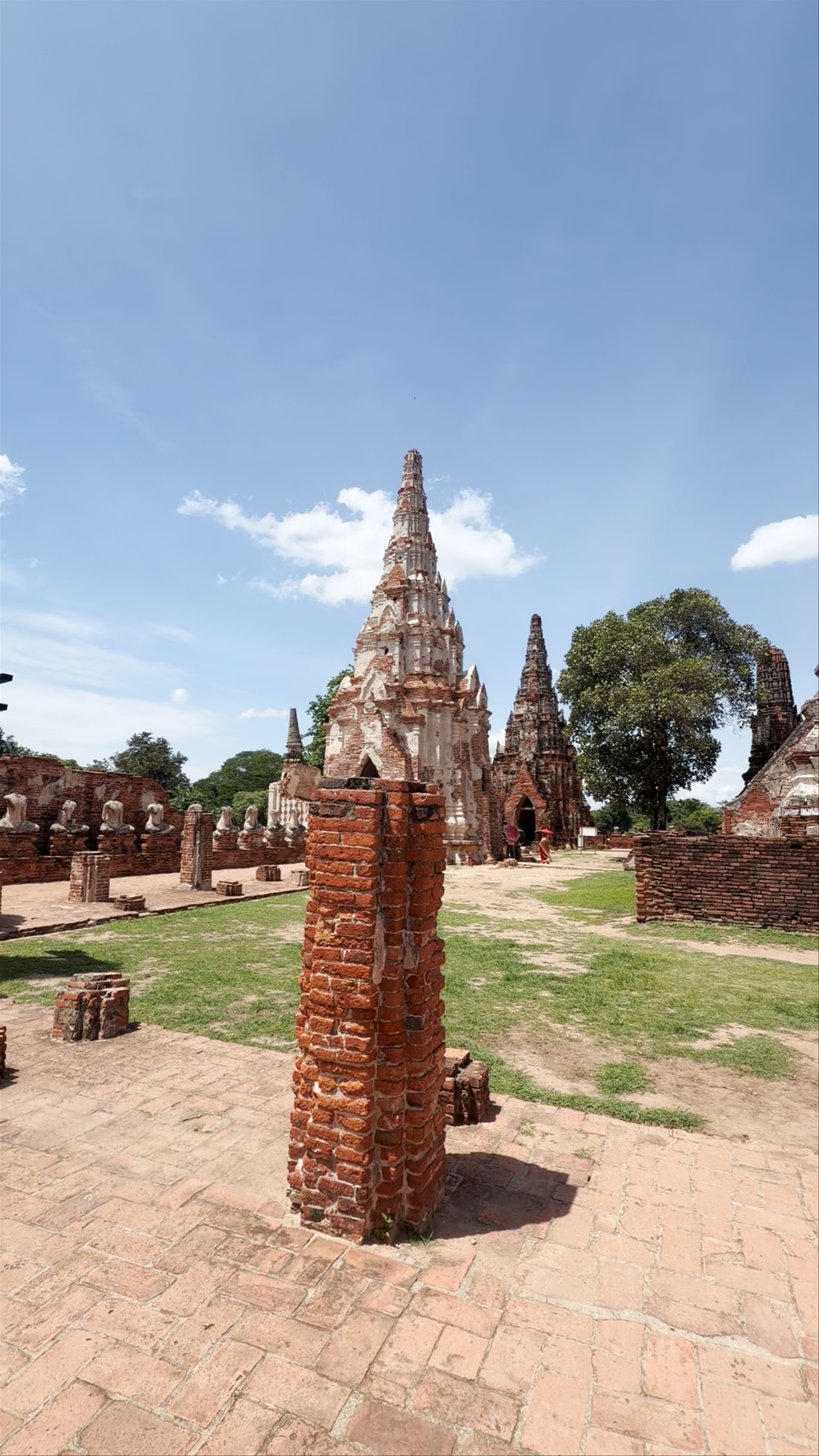 Wat Chaiwatthanaram