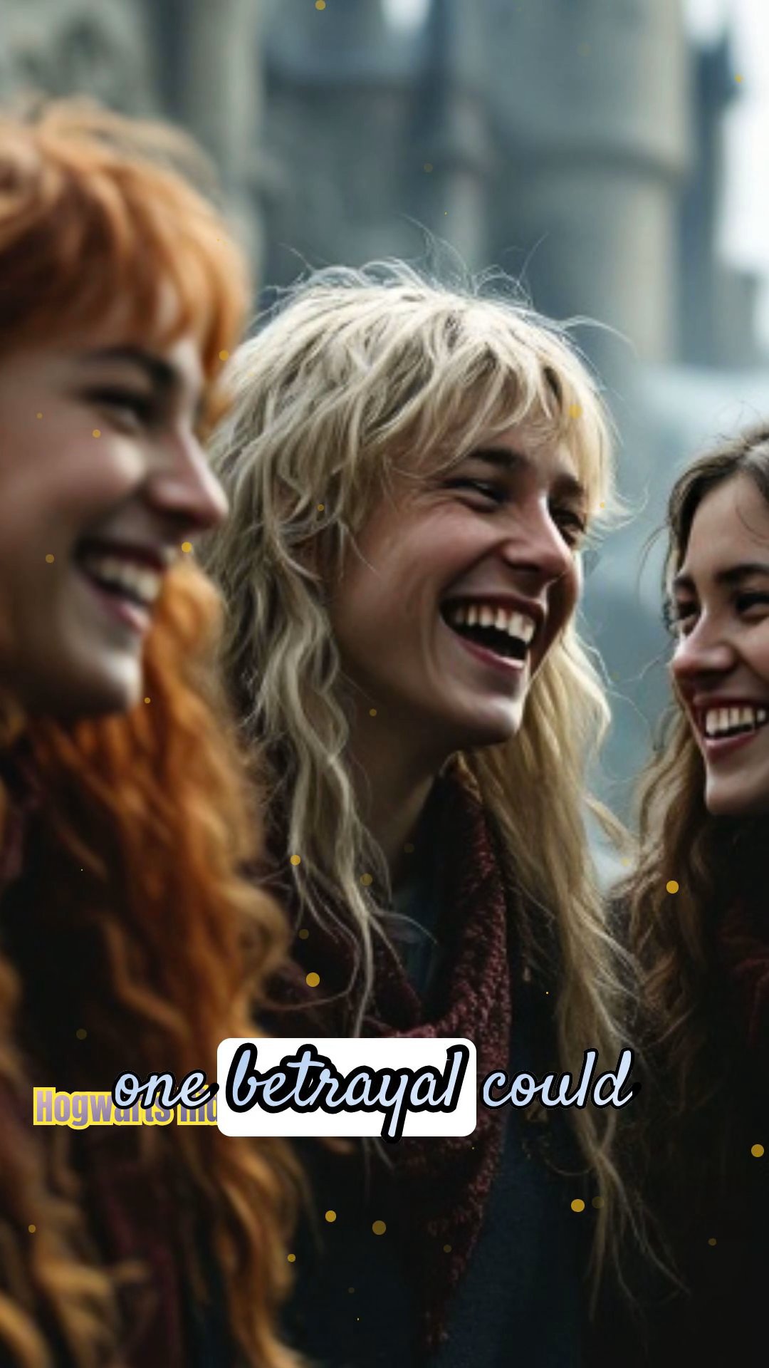 Peter Pettigrew: The Ultimate Betrayal of the Marauders