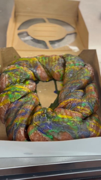 Mikey's Donuts King - Donuts Near Me - Baton Rouge, Louisiana