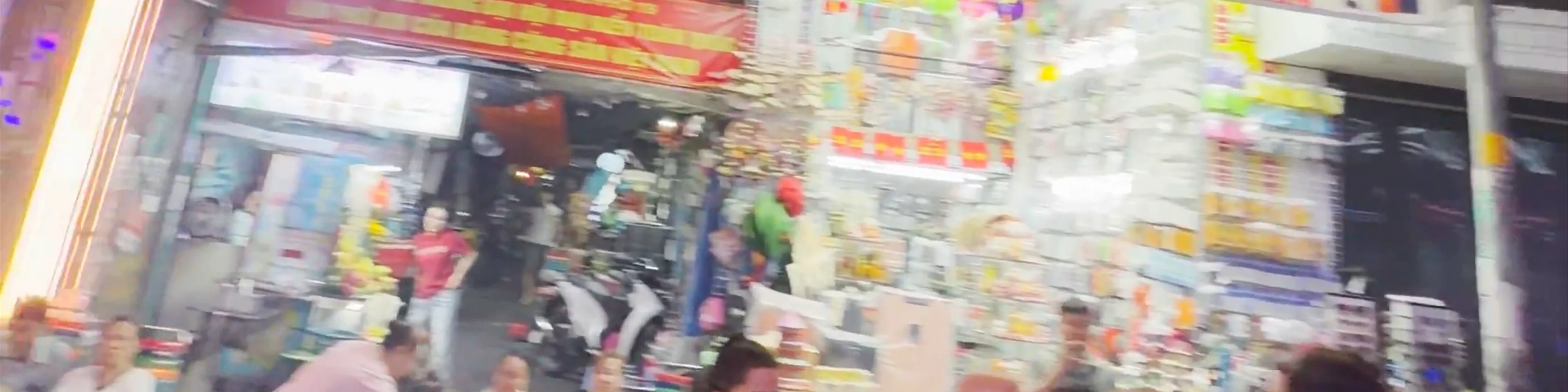 Bui Vien Walking Street