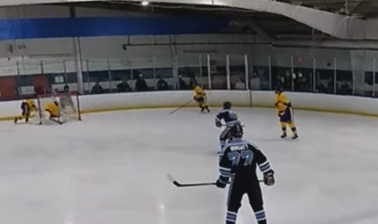 Xavier Freyre's Short-Handed Highlights | Victory Honda 15U AAA