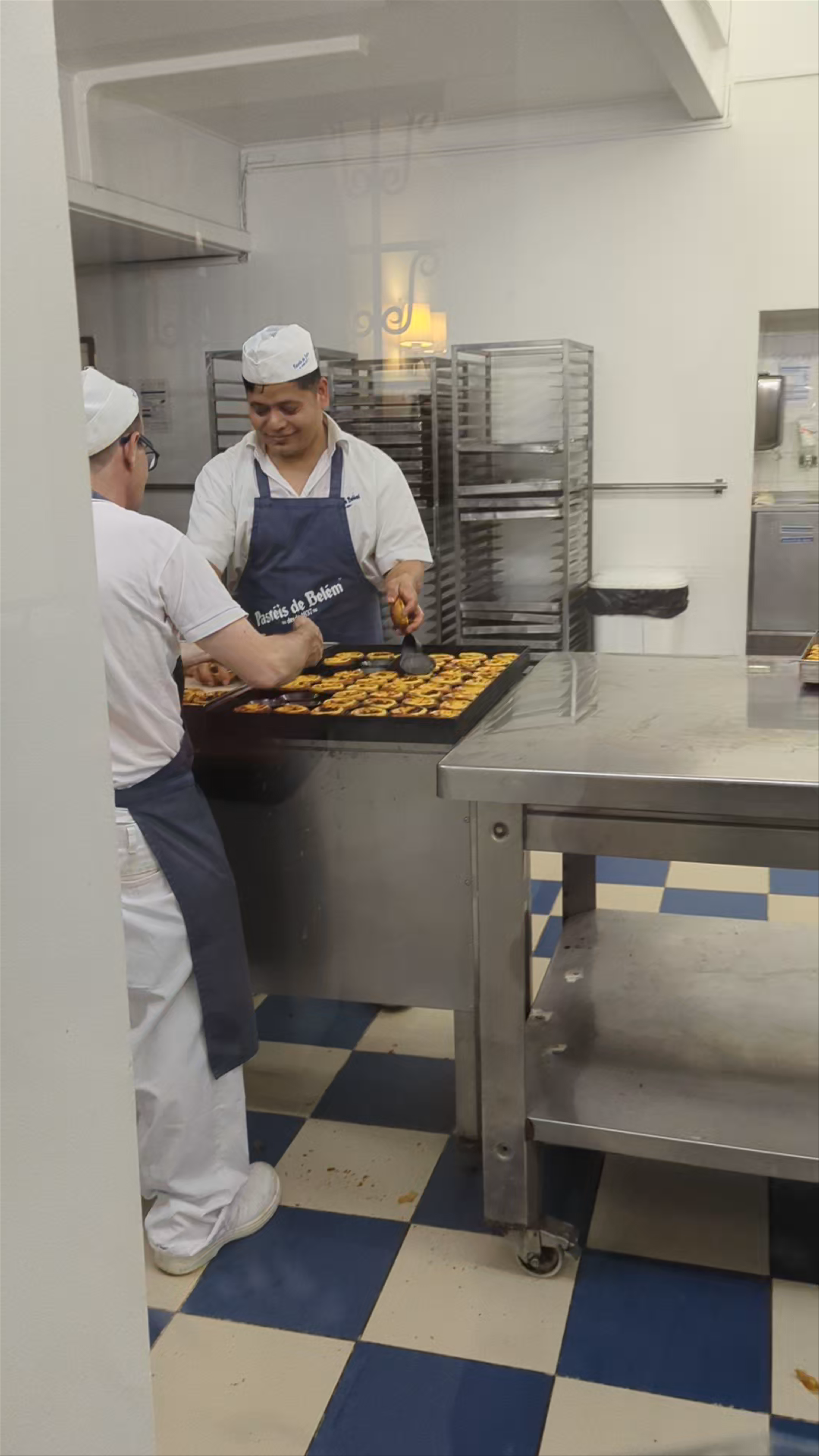 Pastéis de Belém