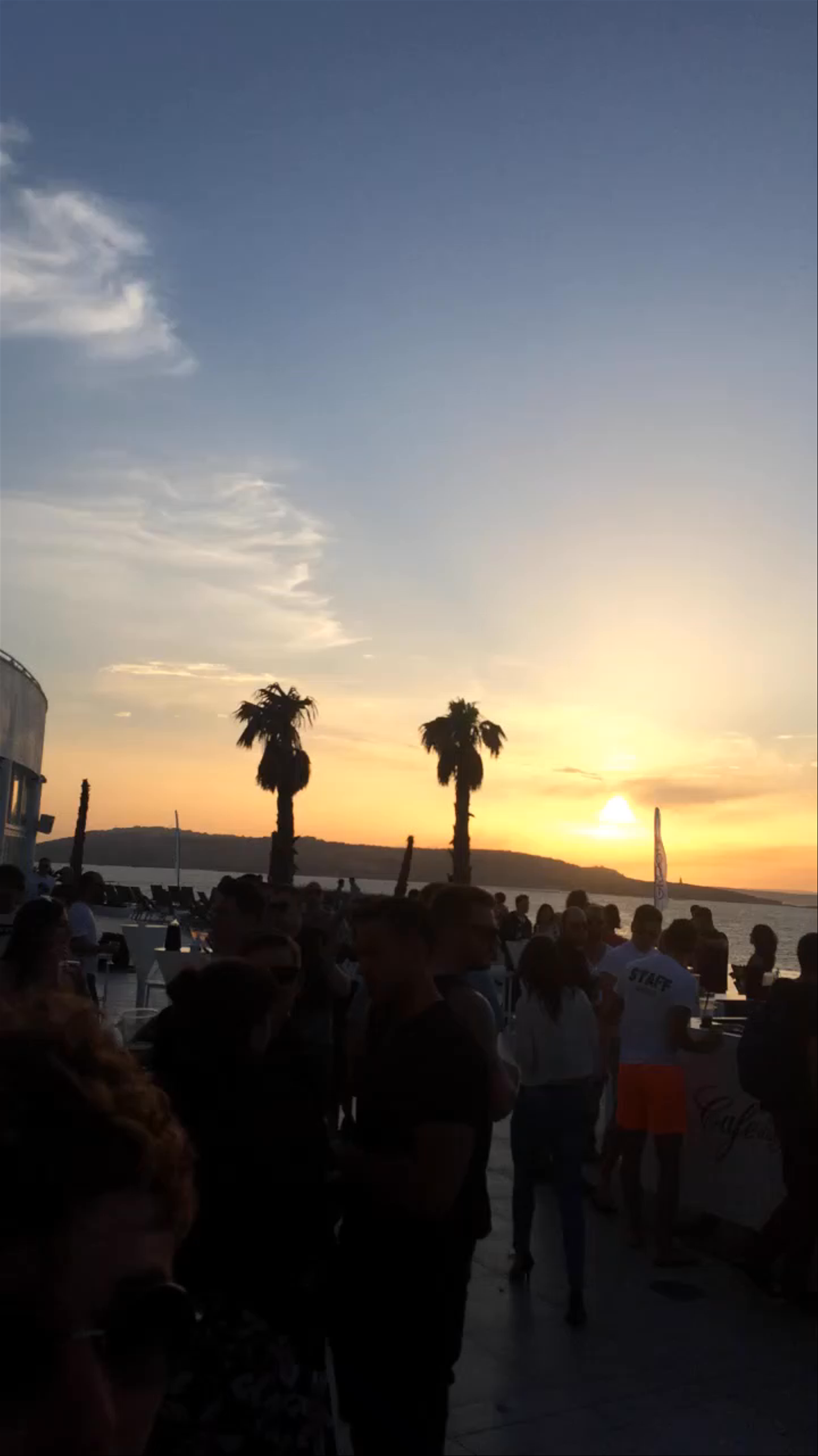Café del Mar Malta