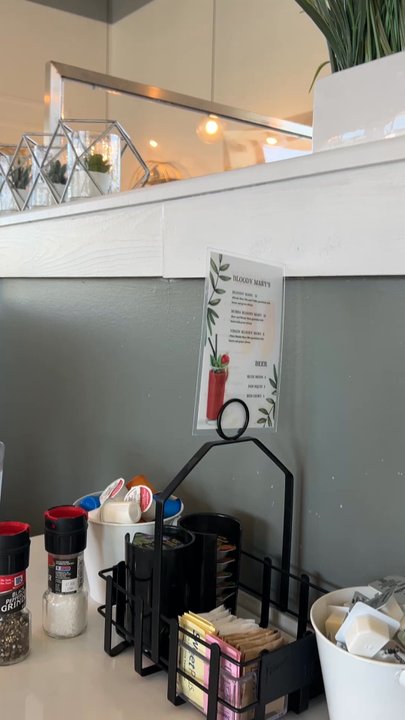 Leo's Brunch House - Cute atmosphere!! - Breakfast & Brunch Near Me - Carrollton , Texas