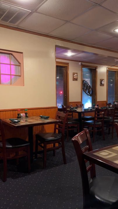 Chiyo Sushi - Upstairs inside - Japanese Near Me - Baltimore, Maryland