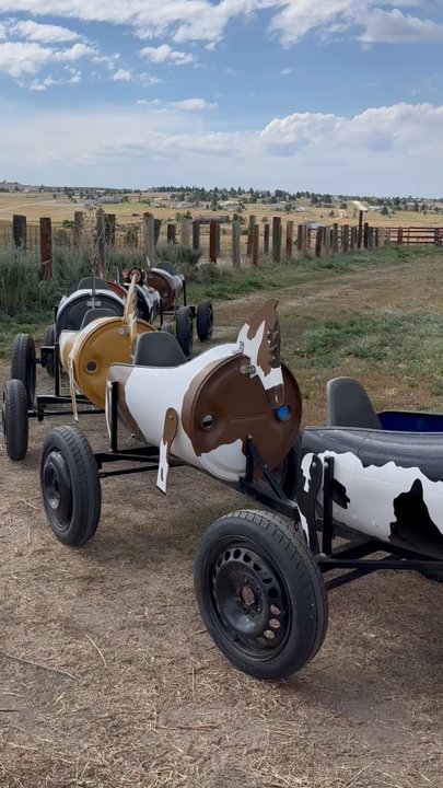 The Patch - The patch - Attraction Farms Near Me - Kiowa, Colorado