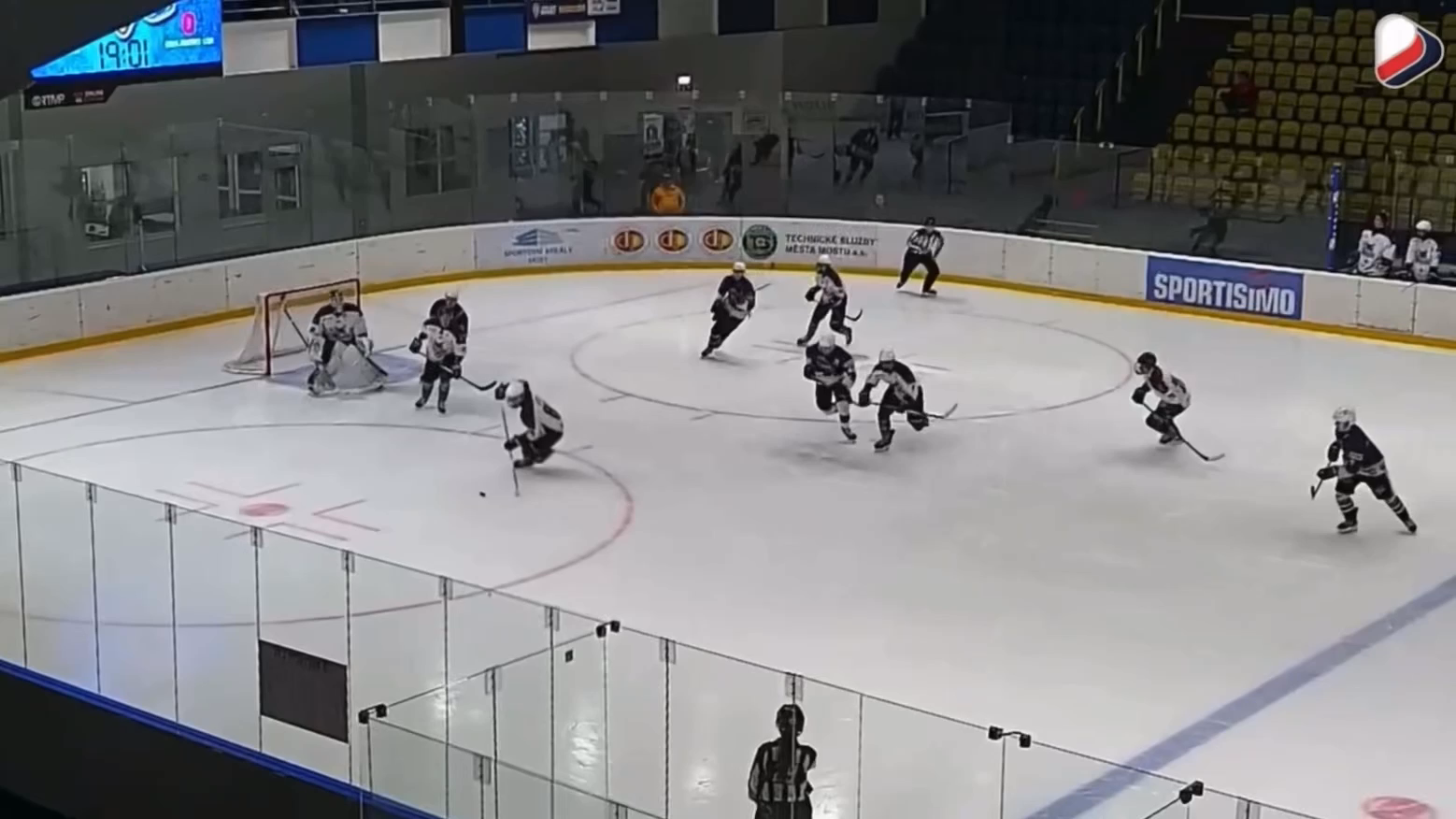 Rudolfs Ozolins: Impressive Goal Drive at Czecia Tournament