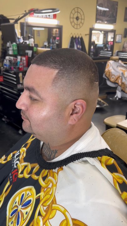 Prolific Barbershop - Barbers Near Me - Modesto, California