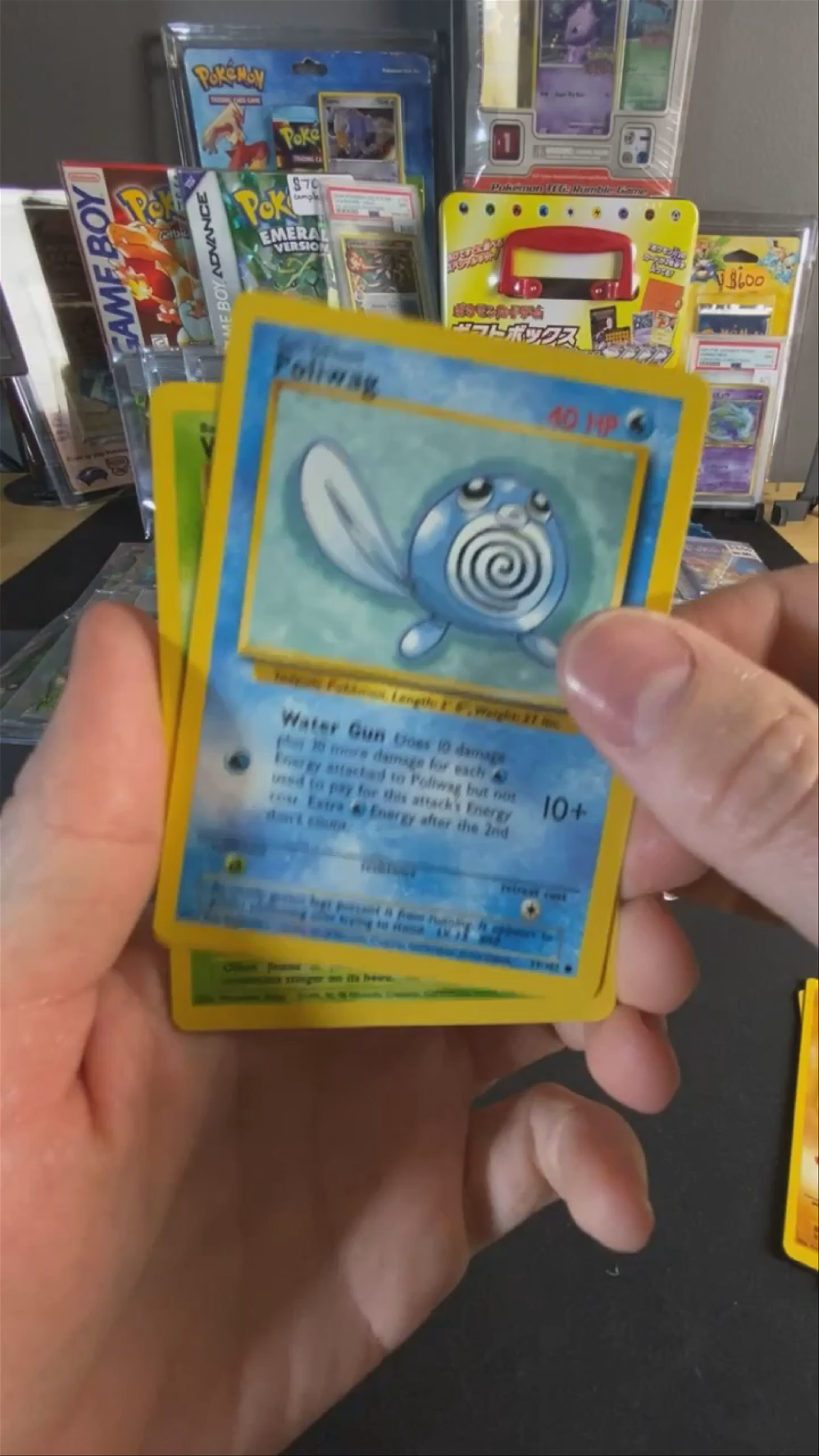 Heavy base set