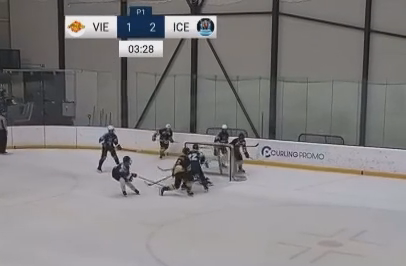 Stephan Hybek's Unforgettable Goals | Junior-Capitals U17 Highlights
