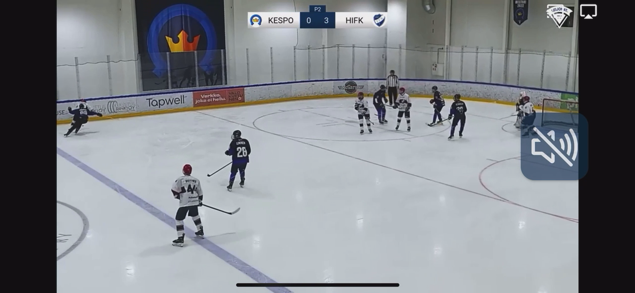 Niklas Nordberg, Blue line