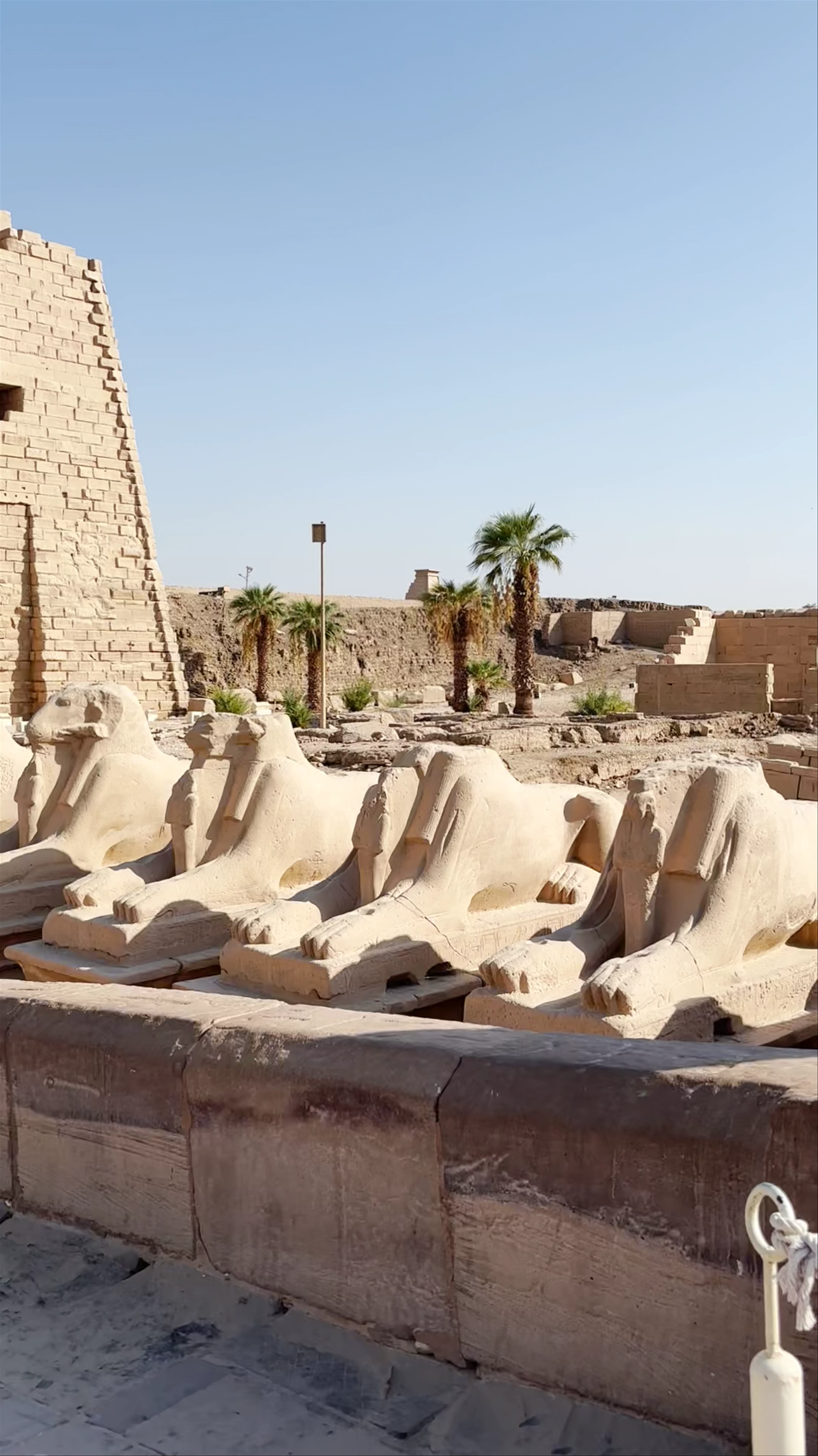 Precinct of Amun-Re, Karnak, Luxor