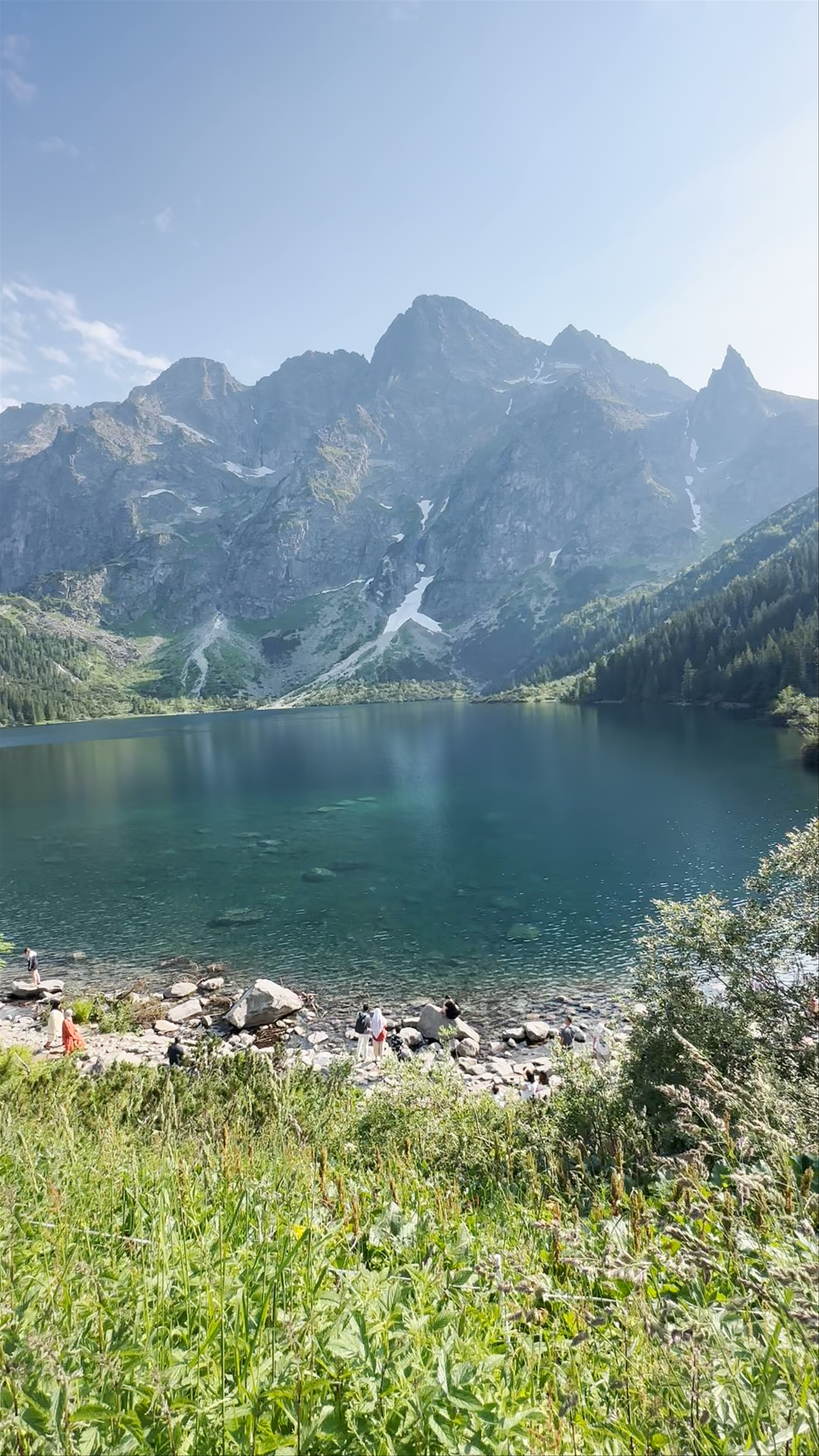 Dolina Pięciu Stawów Polskich