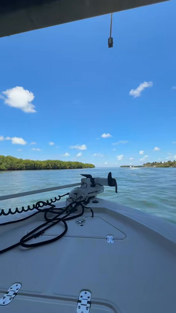 You aren’t sad, you just need a boat day in the Fl...