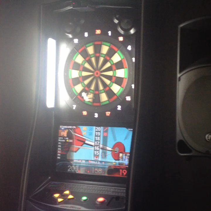 The Shot Exchange - Super cool new dart machines. Play against anyone around the world. - New American Near Me - Saugus, California