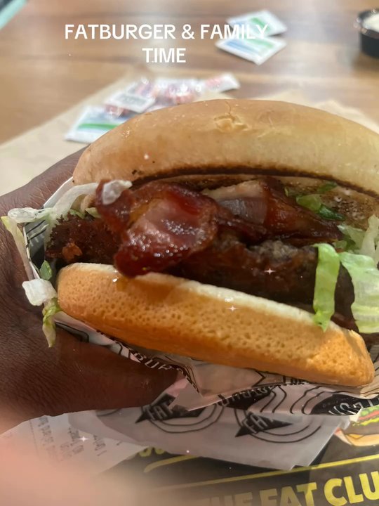 Fatburger & Buffalo's Express - Burgers Near Me - Elk Grove, California