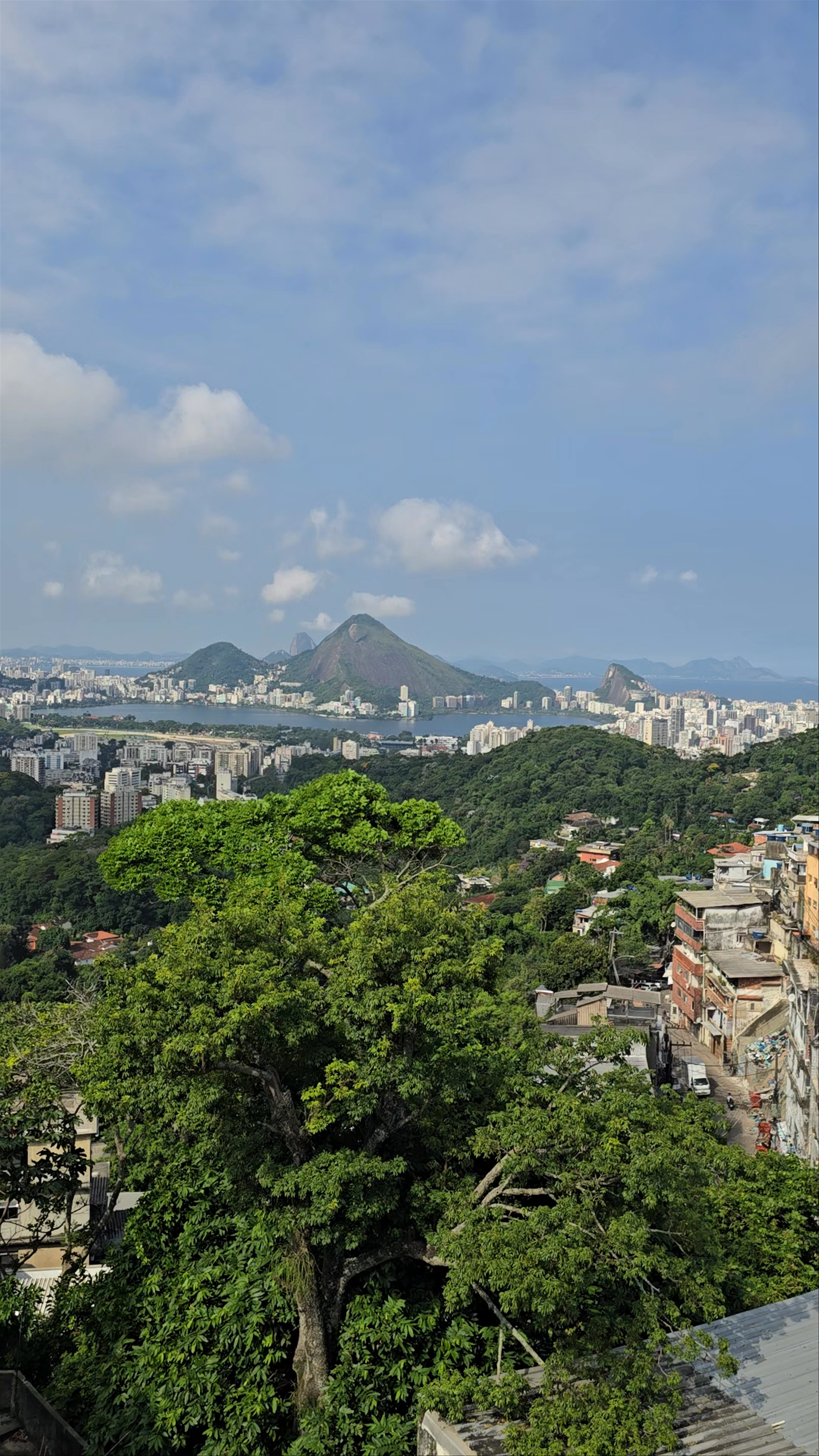 Mirante Rocinha - Estrada da Gávea - Rocinha