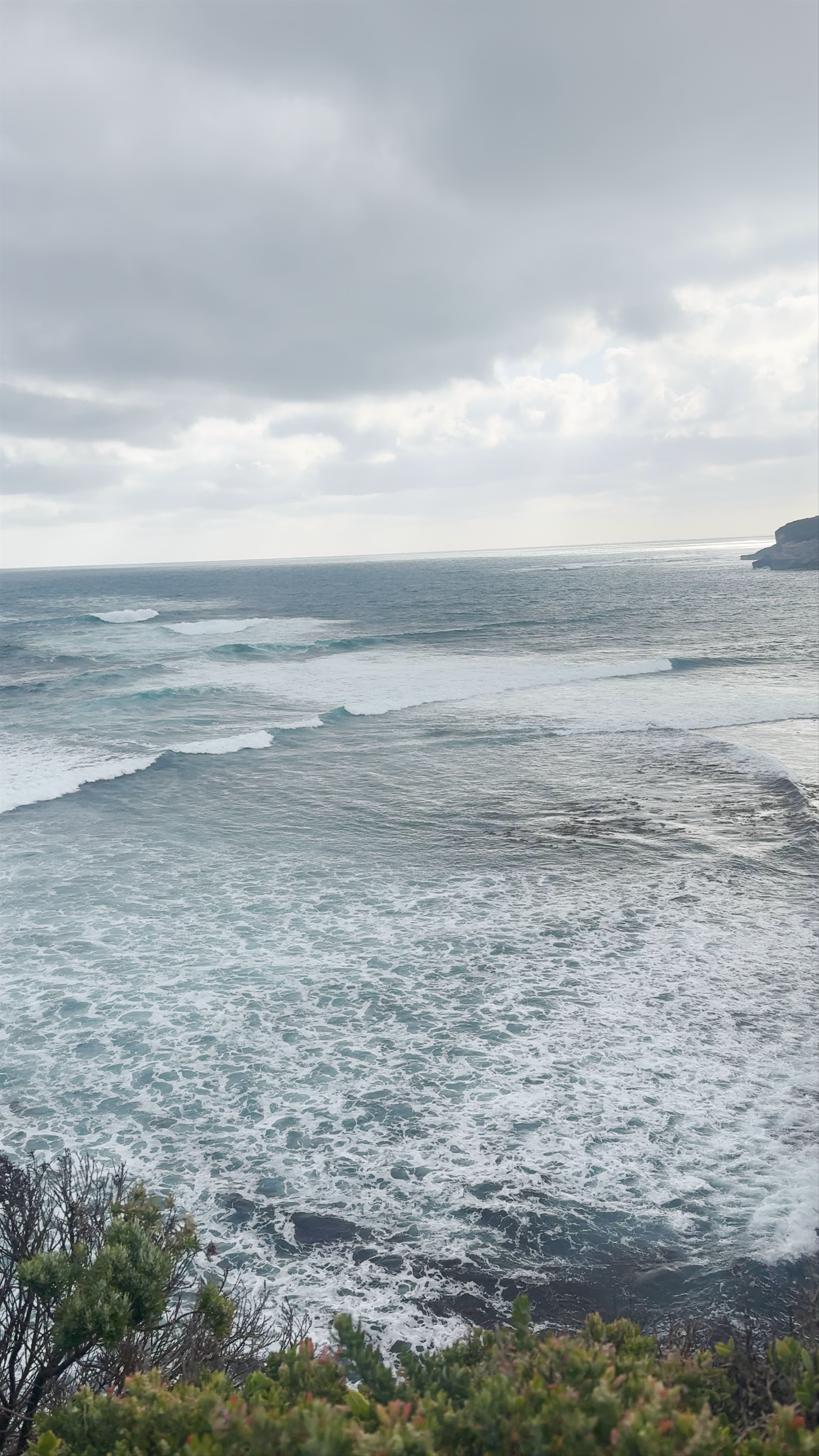 Prady's Lookout: Moody Coastal Views at Port Campbell