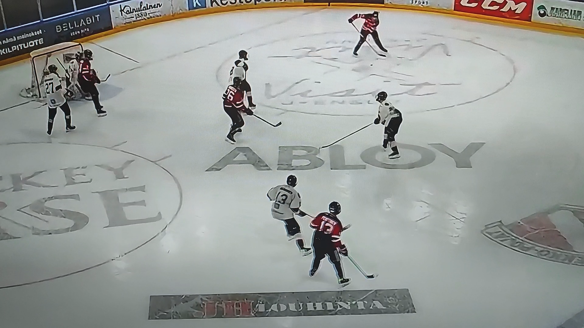 Josef Danihelka's Offensive Masterclass with Jokipojat U18, Finland