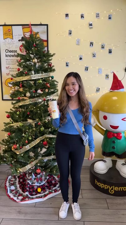 Happy Lemon - Coffee & Tea Near Me - Gilroy, California