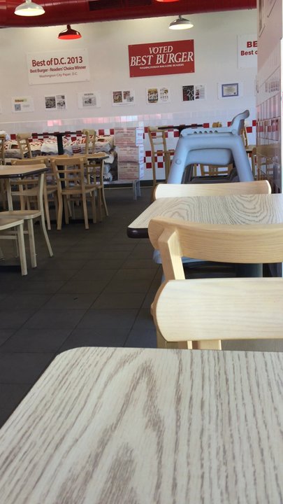 Five Guys - We will see! - Hot Dogs Near Me - Rancho Cordova, California