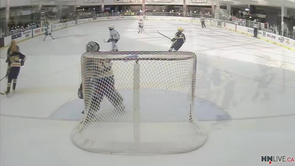 Colton Williams Shines: PA Brick vs Manitoba Highlights