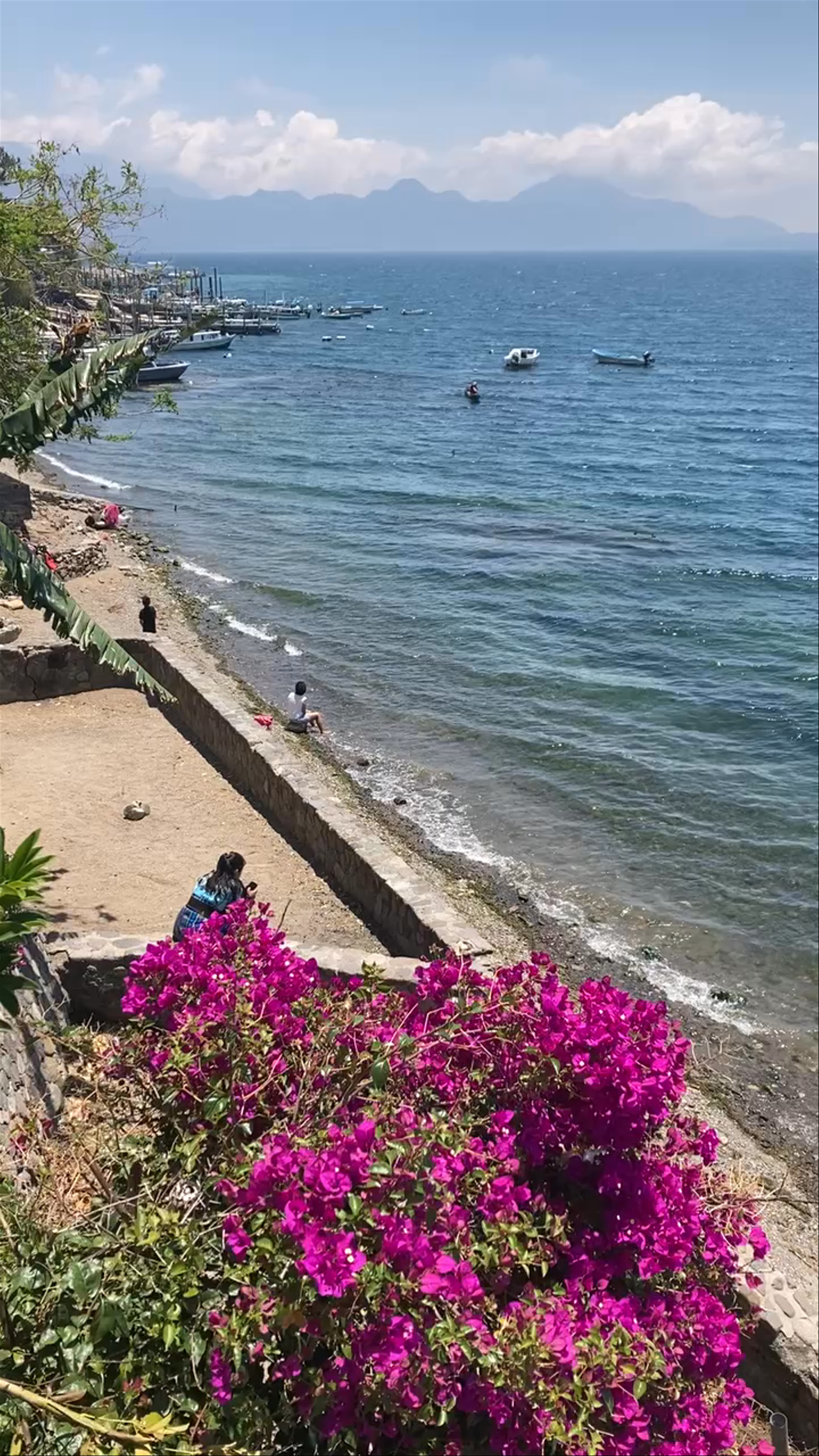 Playa Publica Panajachel Solola