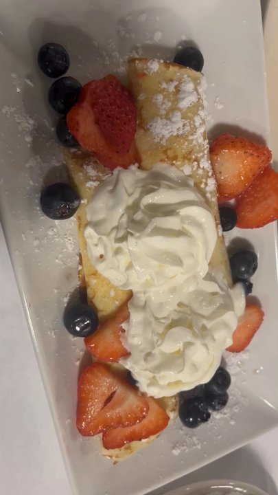 Sedra Bistro - Fruit Crepes Cambo - Coffee & Tea Near Me - Slidell, Louisiana