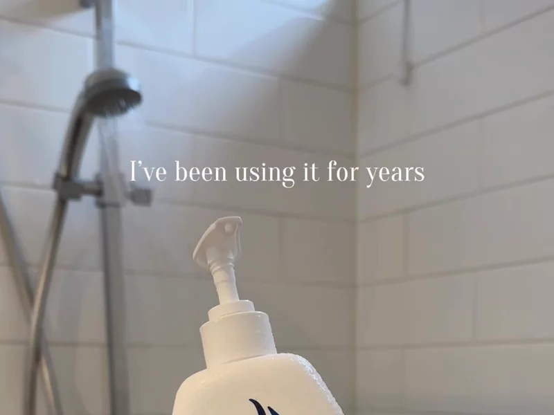 Body Skincare - QV Wash
