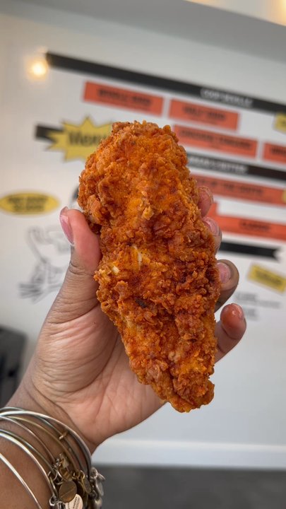 Soulfly Chicken - Hot Tenders - Southern Near Me - Miami, Florida