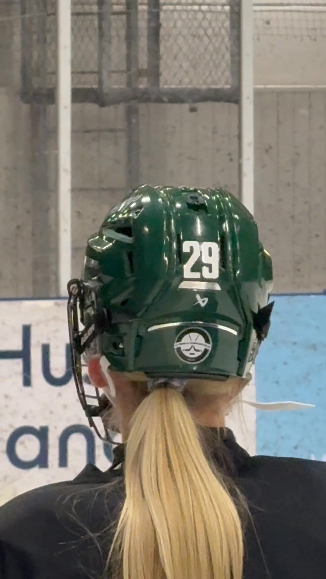 Victoria Sjöbeck in Summer Training with JRM Skate and Skills